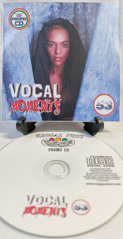 Vocal Moments Vol 53 - Brand New Beautiful Vocal Reggae