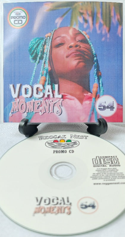 Vocal Moments Vol 54 - Brand New Beautiful Vocal Reggae 2024