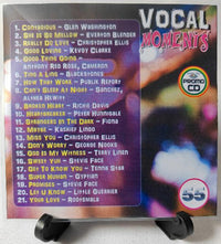 Thumbnail for Vocal Moments Vol 55 - Brand New Beautiful Vocal Reggae 2024