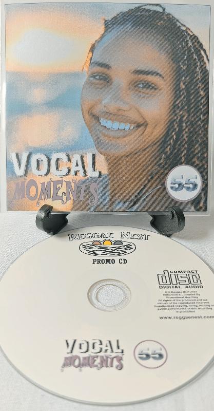 Vocal Moments Vol 55 - Brand New Beautiful Vocal Reggae