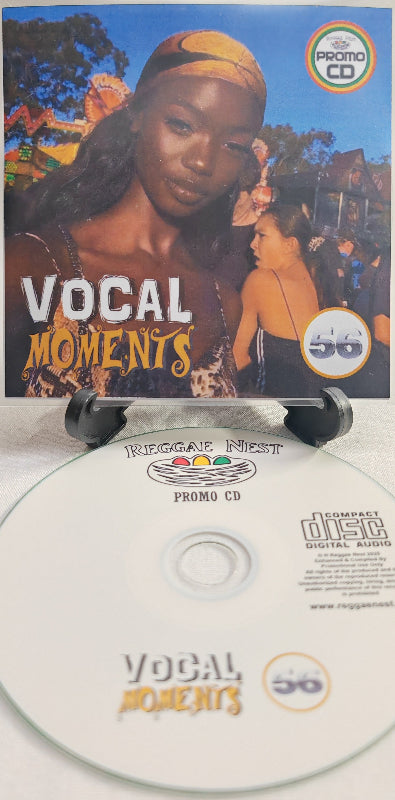 Vocal Moments Vol 56 - Brand New Beautiful Vocal Reggae 2025