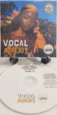 Thumbnail for Vocal Moments Vol 56 - Brand New Beautiful Vocal Reggae 2025