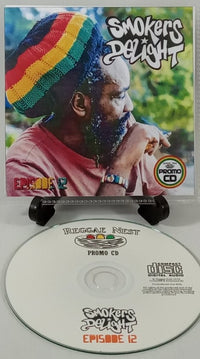 Thumbnail for Smokers Delight Ep. 12 - Herbal Session Reggae