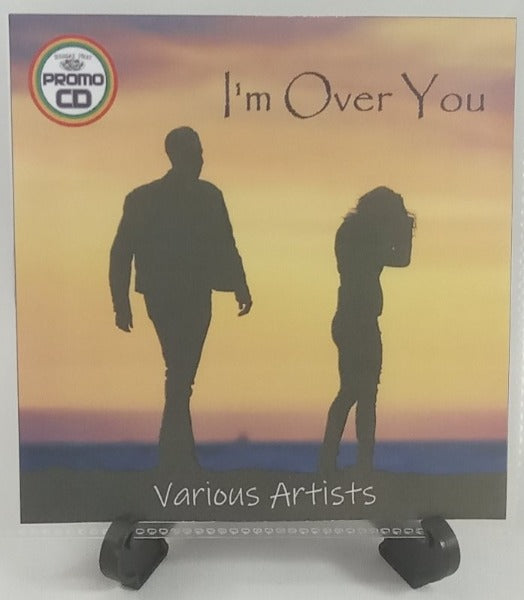 I'm Over You - Various Artists - One Drop CD featuring Lovers, Rubadub & Vocal Reggae