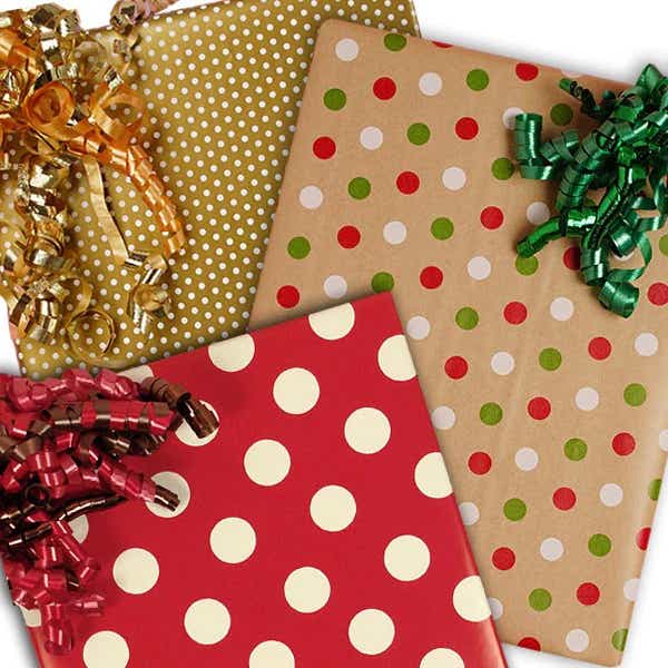Standard Gift Wrap