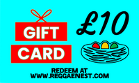 Thumbnail for Reggaae Nest Gift Card / Voucher