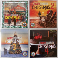 Thumbnail for Ready Steady Christmas 4CD Jumbo Pack 1 - Brilliant Christmas CD Soul, Ska, Reggae, R'nB, Doo Wop +