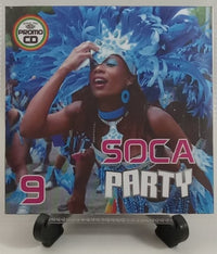 Thumbnail for Soca Party Vol 9 - Party Discs, Calypso & Soca new & classic, Energy!!
