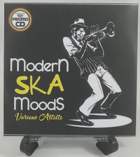 Thumbnail for Modern Ska Moods - Various Artists who says SKA is dead? 21 Tracks say not