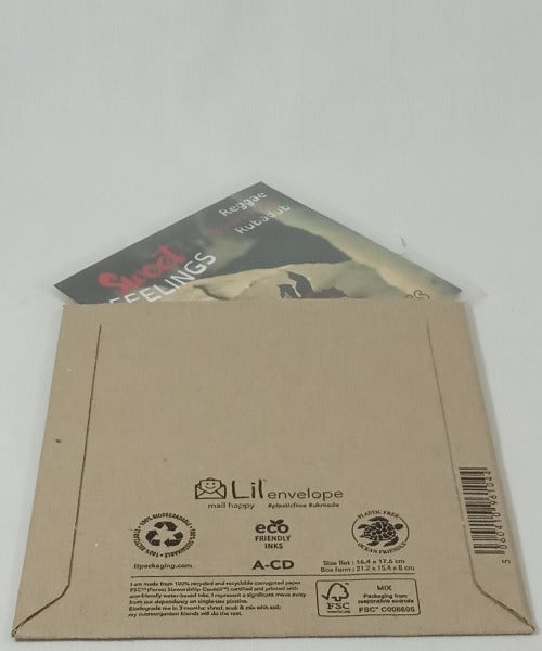 Sweet Feelings - Various Artists - Lovers, Vocal & Rubadub