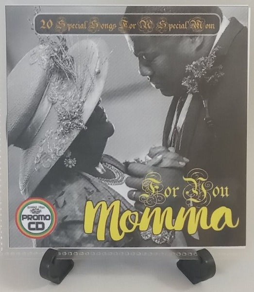 For You Momma 20 Specially selected reggae tunes for Mom *Mothers Gift*