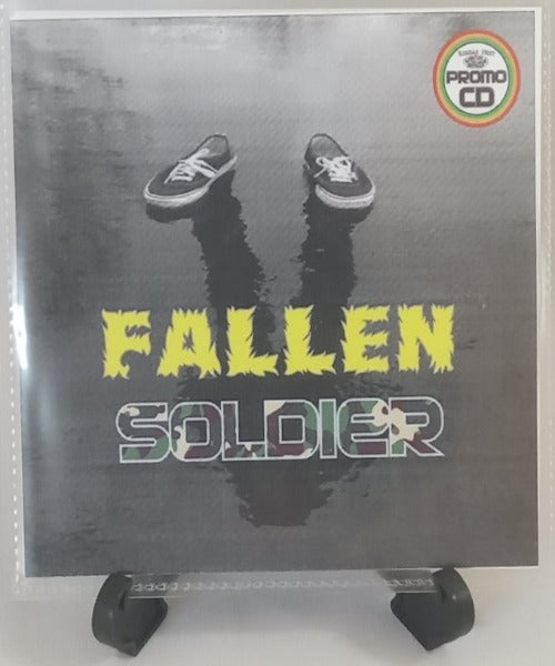 Fallen Soldier - 24 Tracks dedicated to lost loved ones Reggae (9 Night Music) FUNERAL