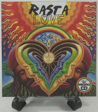 Thumbnail for Rasta Love a One Drop CD featuring Lovers, Rubadub & Roots Reggae