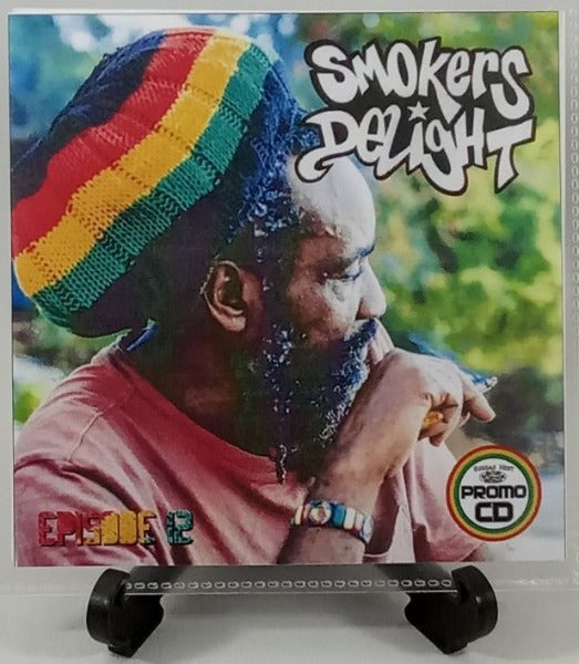 Smokers Delight Ep. 12 - Herbal Session Reggae
