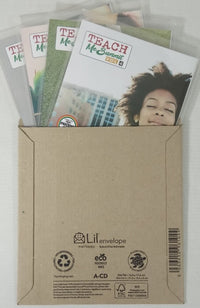 Thumbnail for Teach Me Summit 4CD Jumbo Pack 1 (Vol 1-4) Select Conscious/Roots Reality Reggae