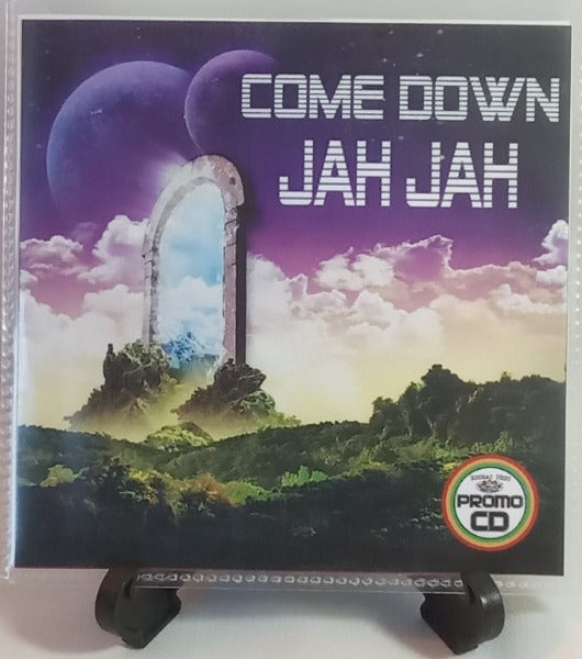 Come Down Jah Jah - Conscious/Roots Reggae CD from the 90's & early 2000's