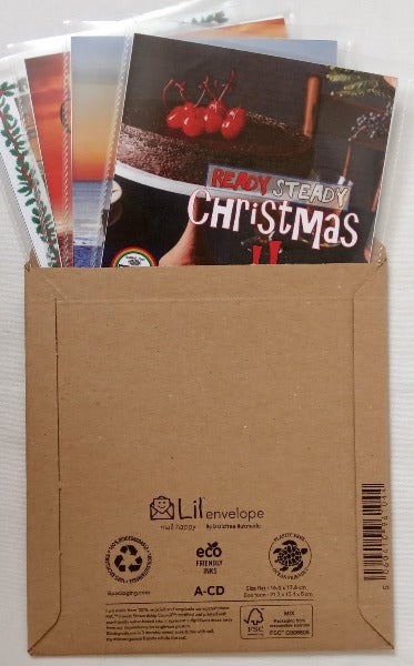 Ready Steady Christmas 4CD Jumbo Pack 1 - Brilliant Christmas CD Soul, Ska, Reggae, R'nB, Doo Wop +