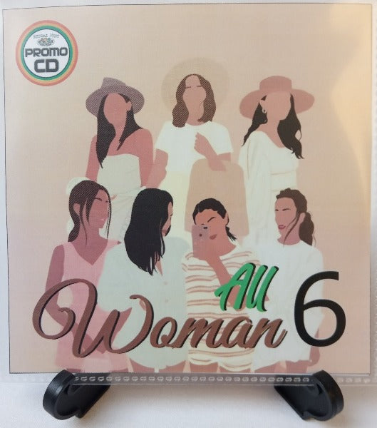 All Woman 6