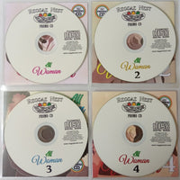Thumbnail for All Woman Jumbo Pack 1 (Vol 1-4) - Various Strictly Female Reggae Artists