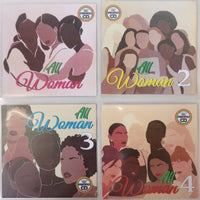 Thumbnail for All Woman Jumbo Pack 1 (Vol 1-4)