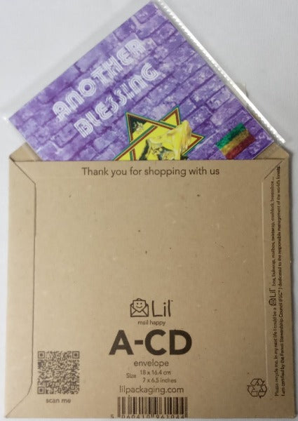 Another Blessing - Nyabinghi & Spiritual Roots.. Zion Bound, Jah Live!