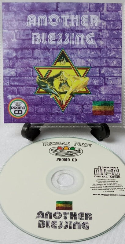 Another Blessing - Nyabinghi & Spiritual Roots.. Zion Bound, Jah Live!