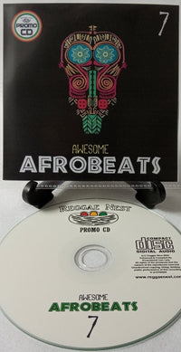 Thumbnail for Awesome Afrobeats 7 - A great entry into the world of Afrobeats