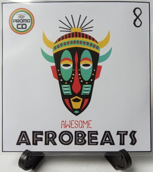 Awesome Afrobeats 8