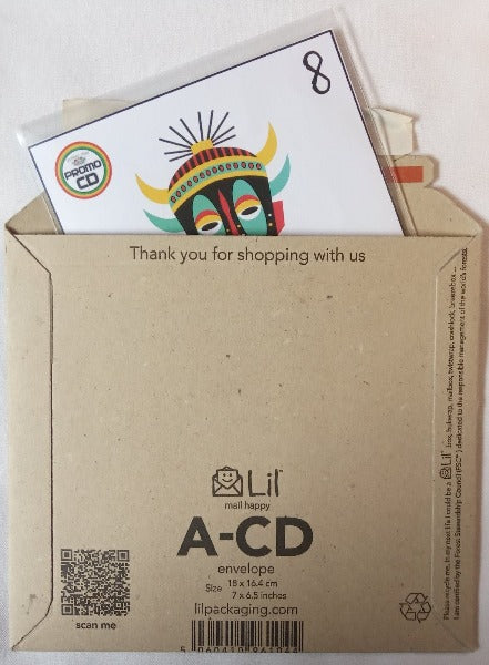 Awesome Afrobeats 8 - A great entry into the world of Afrobeats