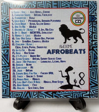 Thumbnail for Awesome Afrobeats 8 - A great entry into the world of Afrobeats