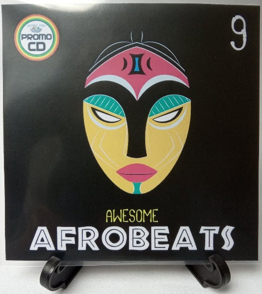 Awesome Afrobeats 9