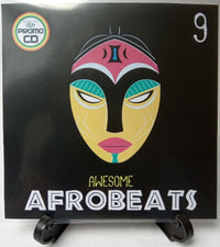 Thumbnail for Awesome Afrobeats 9