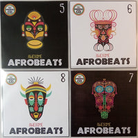 Thumbnail for Awesome Afrobeats Jumbo Pack 2 (Vol 5-8)