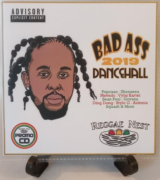 Bad Ass Dancehall 2019 - Hot Dancehall & Bashment Hot Tunes