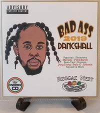 Thumbnail for Bad Ass Dancehall 2019 - Hot Dancehall & Bashment Hot Tunes