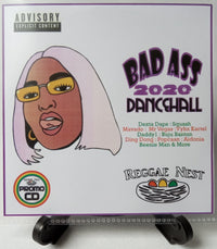 Thumbnail for Bad Ass Dancehall 2020 - Hot Dancehall & Bashment Hot Tunes