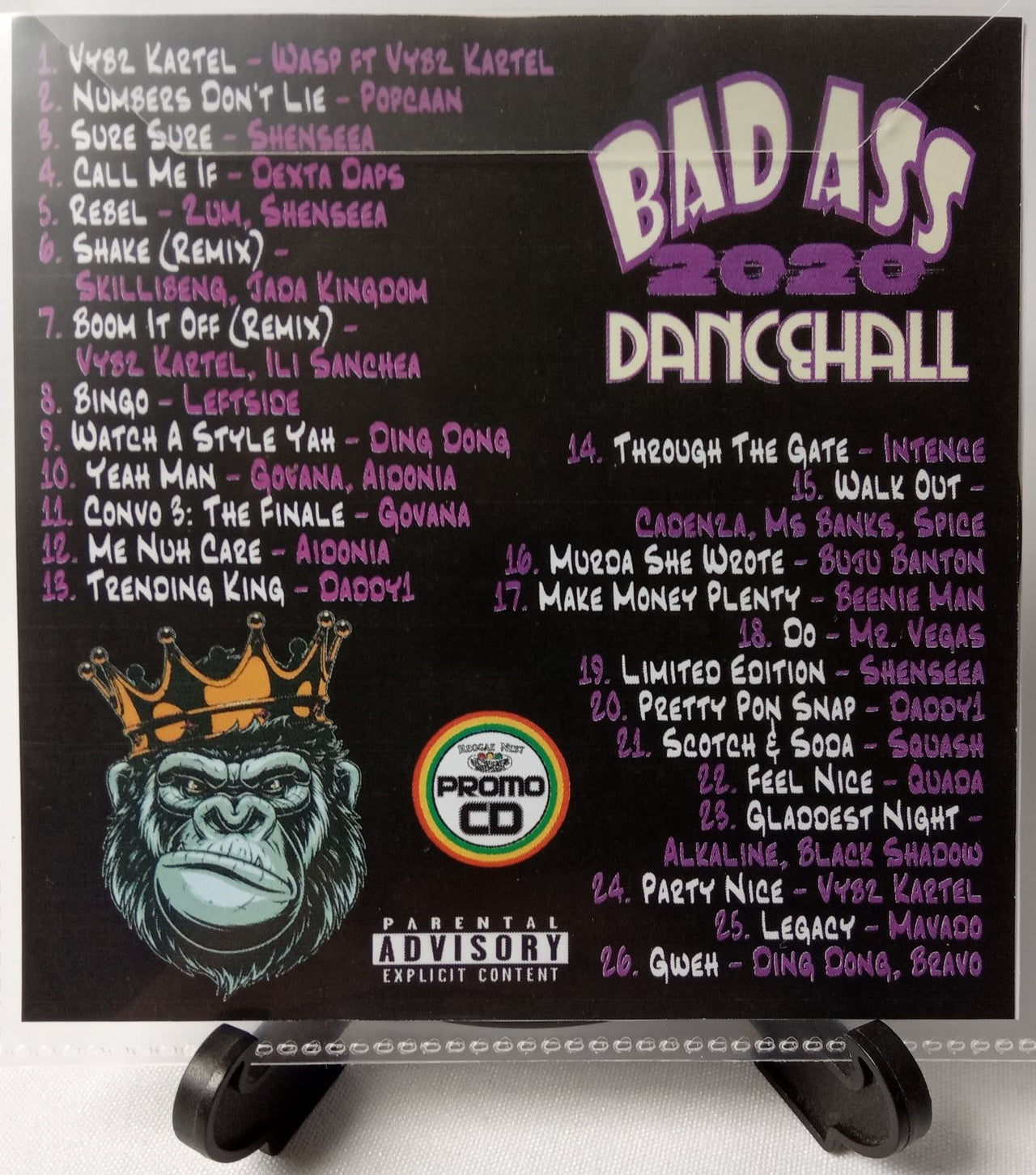 Bad Ass Dancehall 2020 - Hot Dancehall & Bashment Hot Tunes (Explicit)