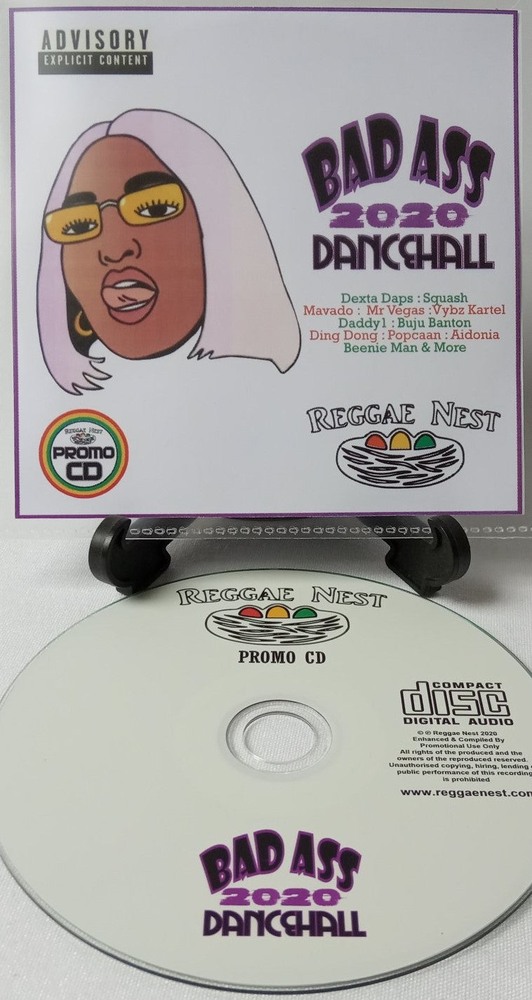 Bad Ass Dancehall 2020 - Hot Dancehall & Bashment Hot Tunes (Explicit)