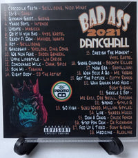 Thumbnail for Bad Ass Dancehall 2021 - Hot Dancehall & Bashment Hot Tunes (Explicit)