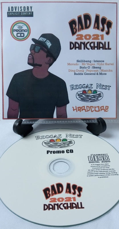 Bad Ass Dancehall 2021 - Hot Dancehall & Bashment Hot Tunes (Explicit)
