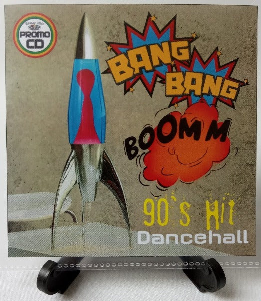 Bang Bang Booom (Various) - 90's Hit Dancehall