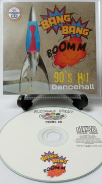 Thumbnail for Bang Bang Booom (Various) - 90's Hit Dancehall in a big tune style *MAD*