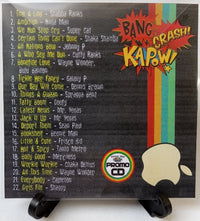 Thumbnail for Bang Crash Kapow (Various) - 90's Hit Dancehall in a big tune style *MAD*
