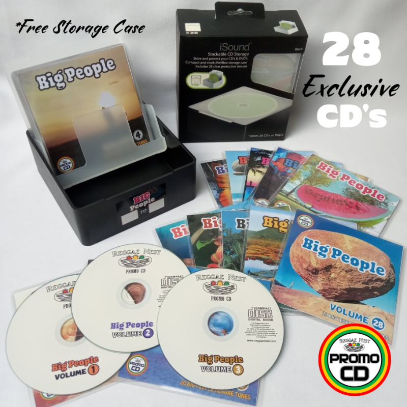 Big People Box Set (Vol 1-28)