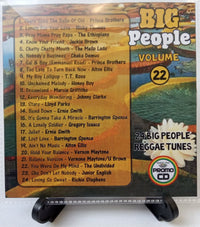 Thumbnail for Big People Volume 22 - Mature Reggae for Mature people
