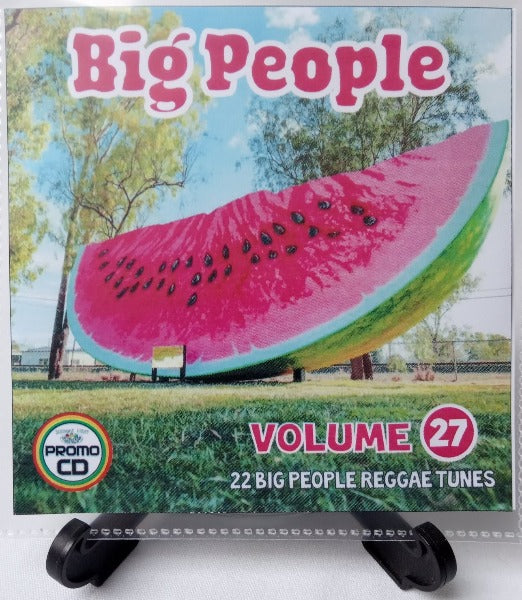 Big People Vol 27
