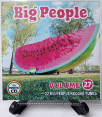 Thumbnail for Big People Vol 27