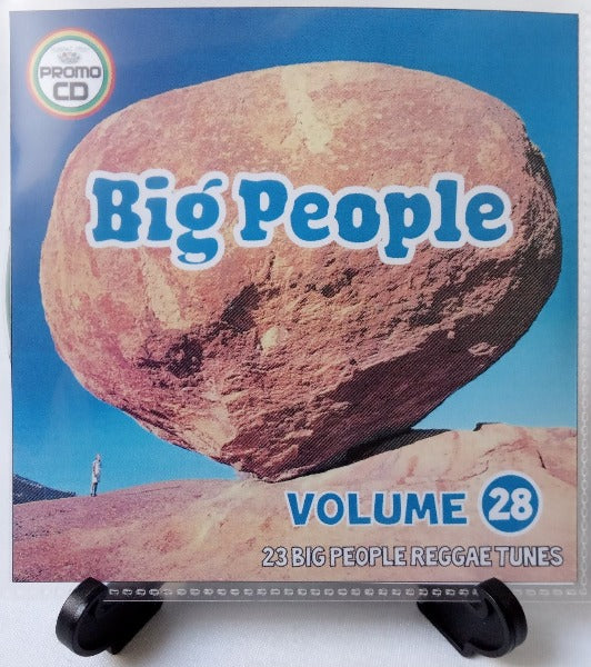 Big People Vol 28