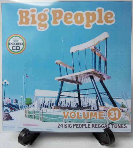 Big People Vol 31