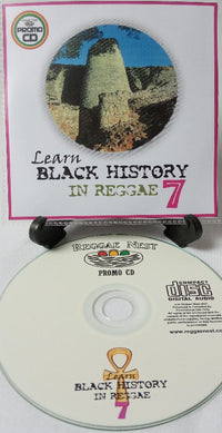 Thumbnail for Black History In Reggae Volume 7 - Learn Black History, Facts, Chronicles & Sagas